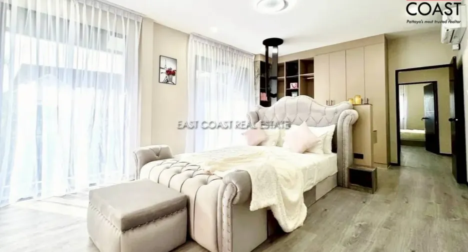 ขาย 5 ห้องนอน บ้านเดี่ยว ใน บางละมุง, ชลบุรี