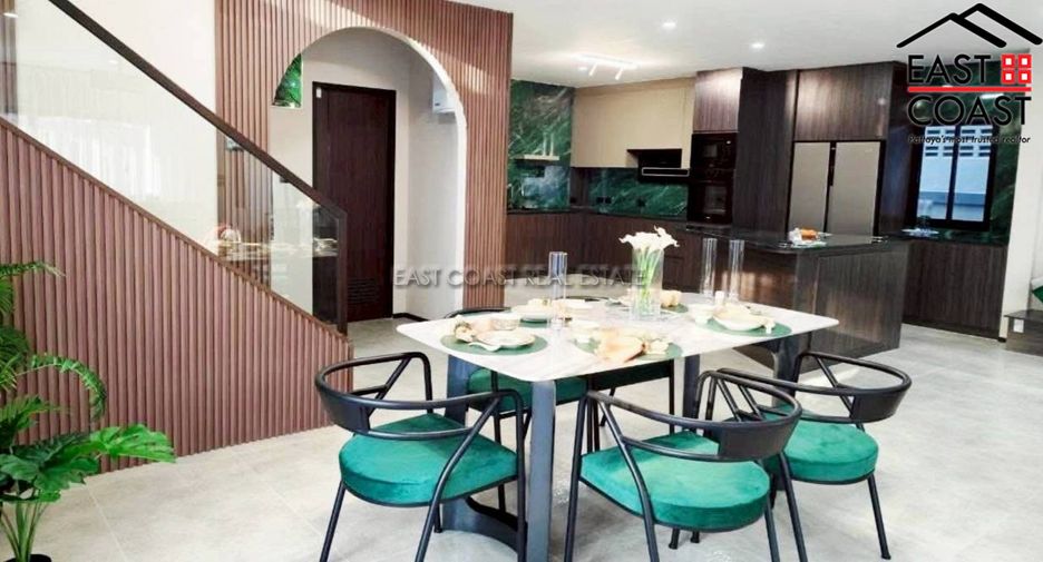 ขาย 5 ห้องนอน บ้านเดี่ยว ใน พัทยาตะวันออก, พัทยา
