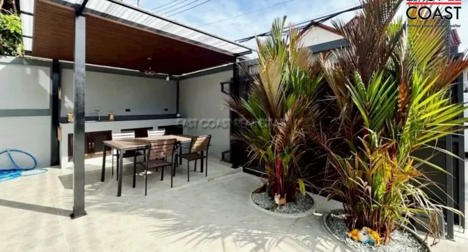 ขาย 5 ห้องนอน บ้านเดี่ยว ใน บางละมุง, ชลบุรี