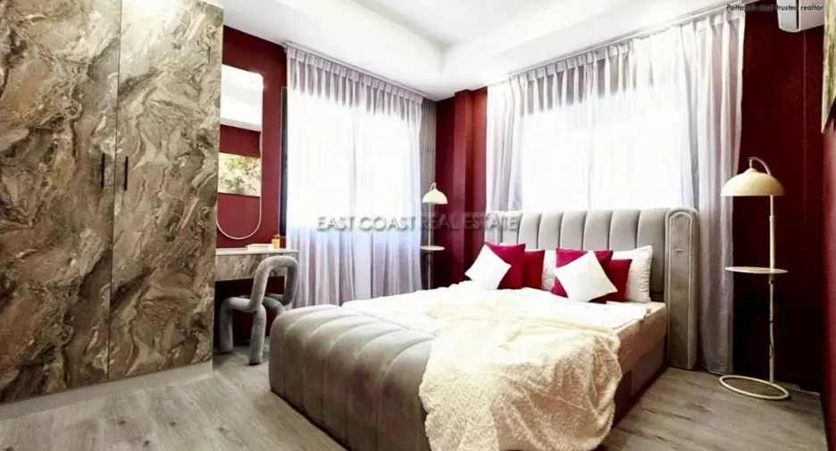ขาย 5 ห้องนอน บ้านเดี่ยว ใน บางละมุง, ชลบุรี