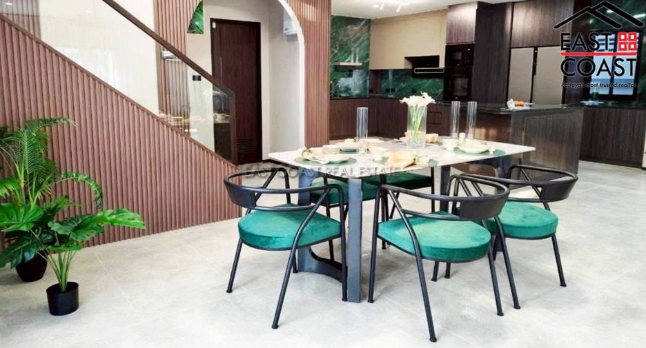 ขาย 5 ห้องนอน บ้านเดี่ยว ใน พัทยาตะวันออก, พัทยา