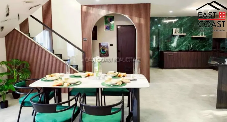 ขาย 5 ห้องนอน บ้านเดี่ยว ใน บางละมุง, ชลบุรี
