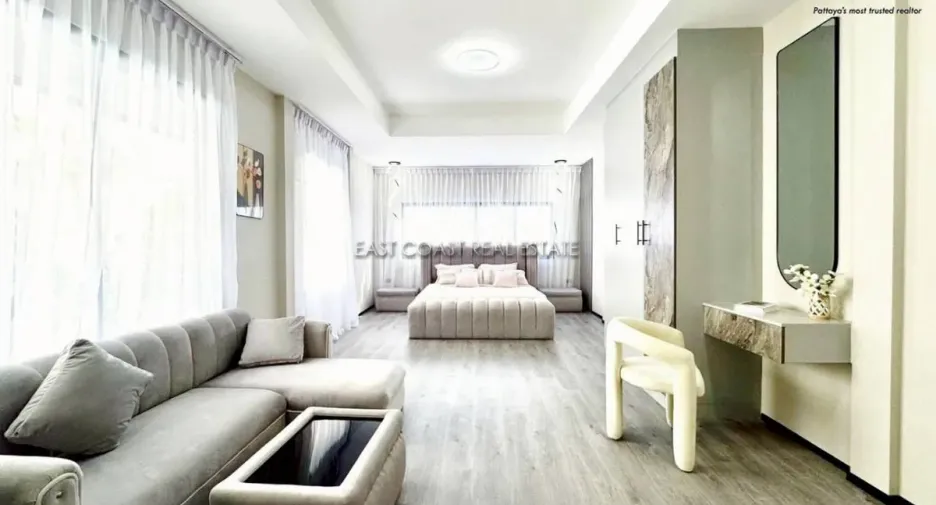 ขาย 5 ห้องนอน บ้านเดี่ยว ใน บางละมุง, ชลบุรี