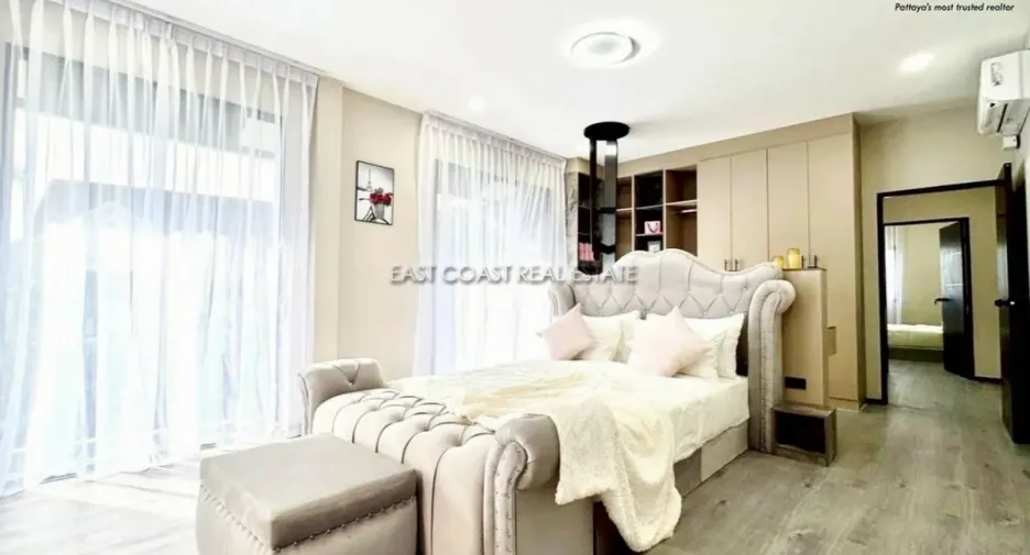 ขาย 5 ห้องนอน บ้านเดี่ยว ใน บางละมุง, ชลบุรี