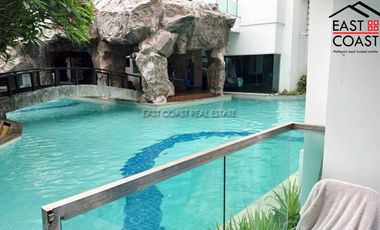 Wohnung zum Kauf mit 1 Zimmer in Jomtien, Pattaya