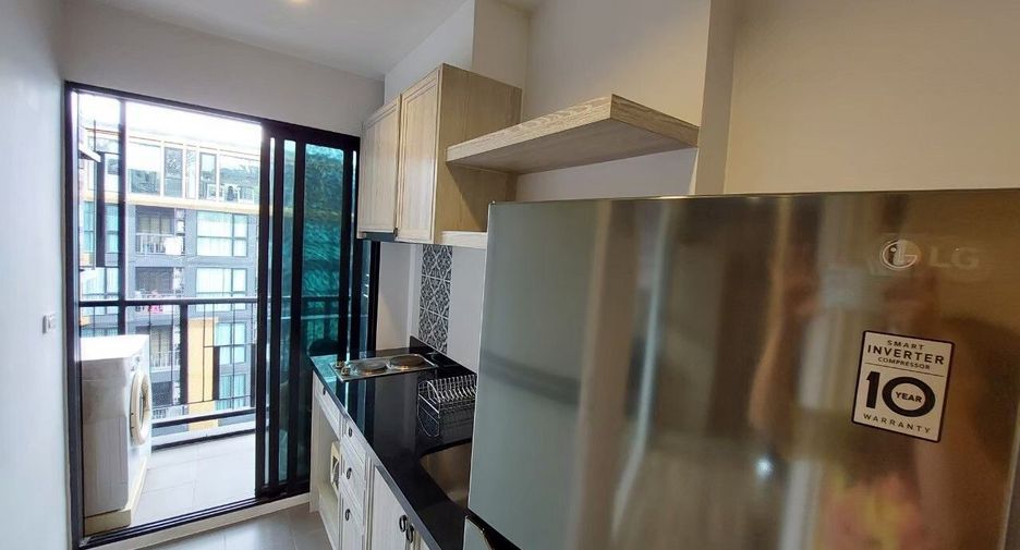 For rent 1 bed condo in Mueang Phuket, Phuket