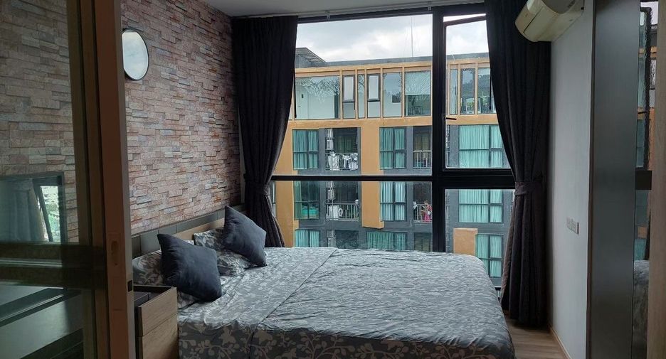 For rent 1 bed condo in Mueang Phuket, Phuket