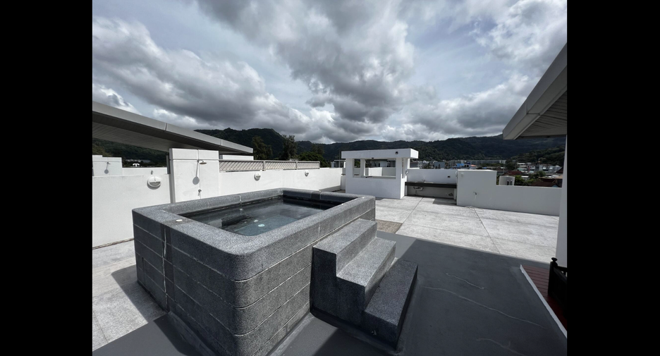 Condo en alquiler de 3 habitaciones en Kathu, Phuket