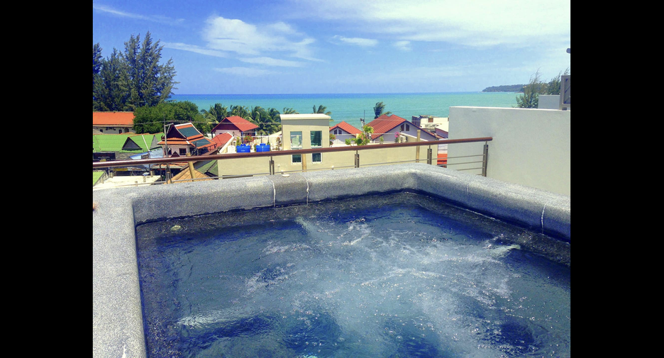 Condo en alquiler de 3 habitaciones en Kathu, Phuket
