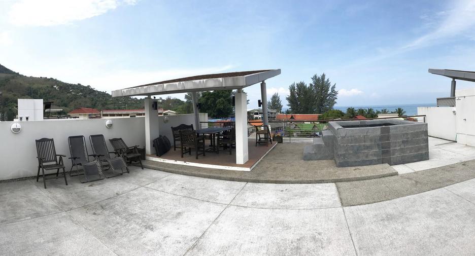 Condo en alquiler de 3 habitaciones en Kathu, Phuket