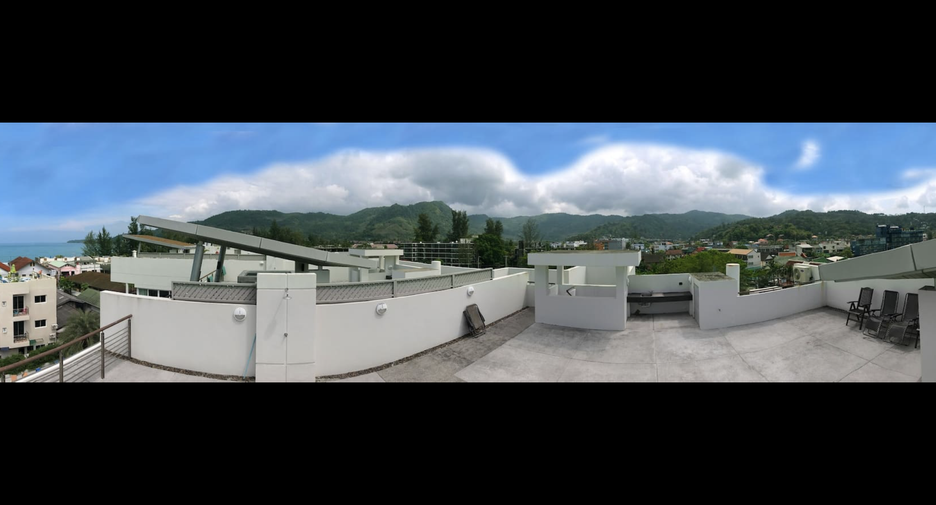 Condo en alquiler de 3 habitaciones en Kathu, Phuket