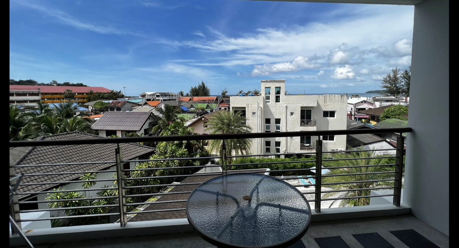Condo en alquiler de 3 habitaciones en Kathu, Phuket