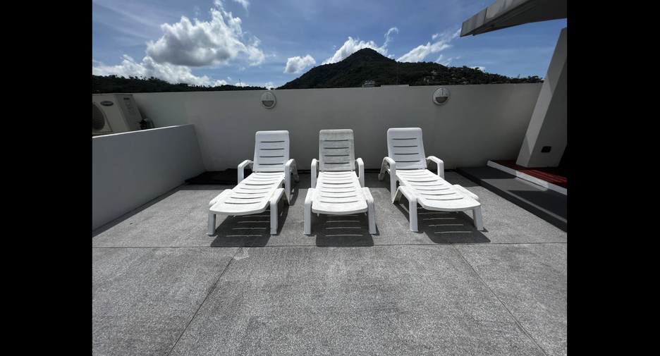 Condo en alquiler de 3 habitaciones en Kathu, Phuket