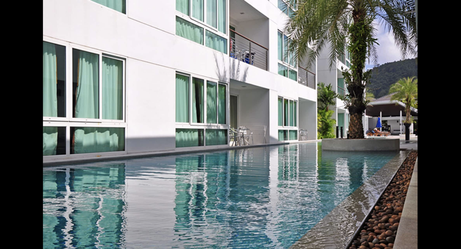 Condo en alquiler de 3 habitaciones en Kathu, Phuket