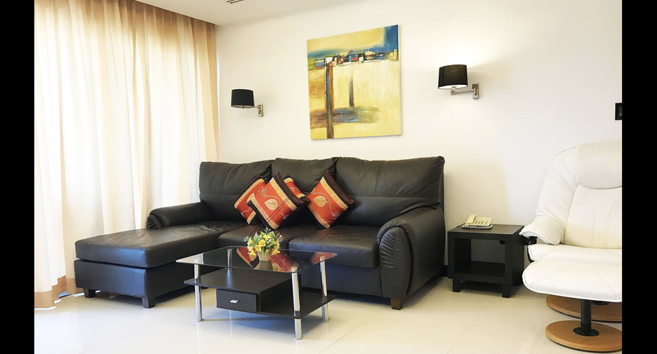 Condo en alquiler de 3 habitaciones en Kathu, Phuket