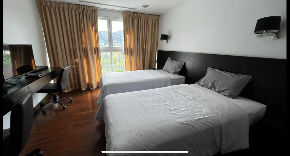 Condo en alquiler de 3 habitaciones en Kathu, Phuket
