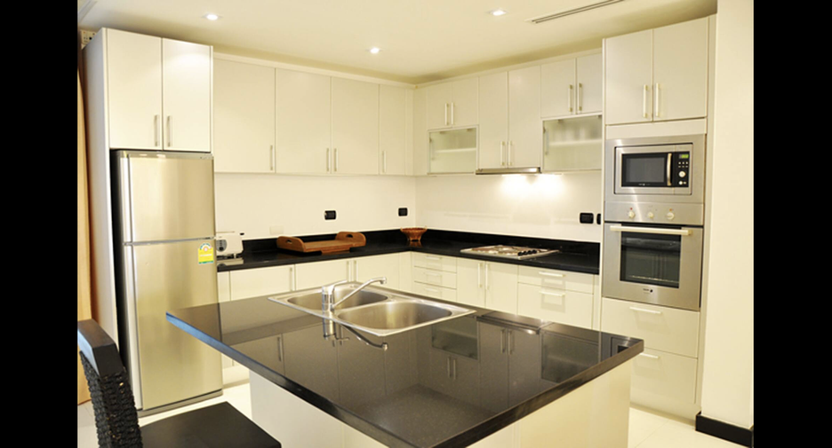 Condo en alquiler de 3 habitaciones en Kathu, Phuket