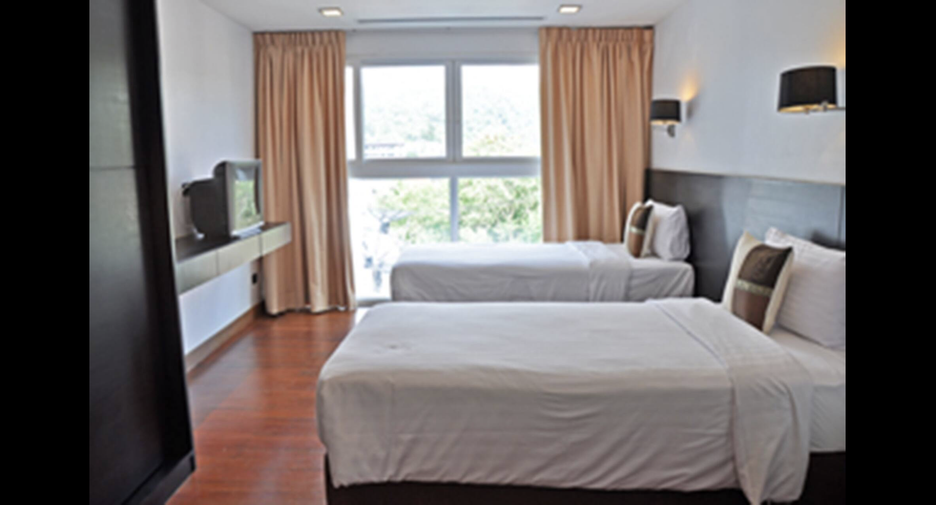 Condo en alquiler de 3 habitaciones en Kathu, Phuket