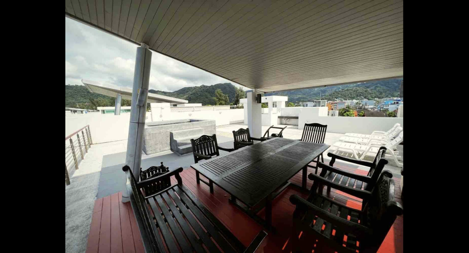 Condo en alquiler de 3 habitaciones en Kathu, Phuket