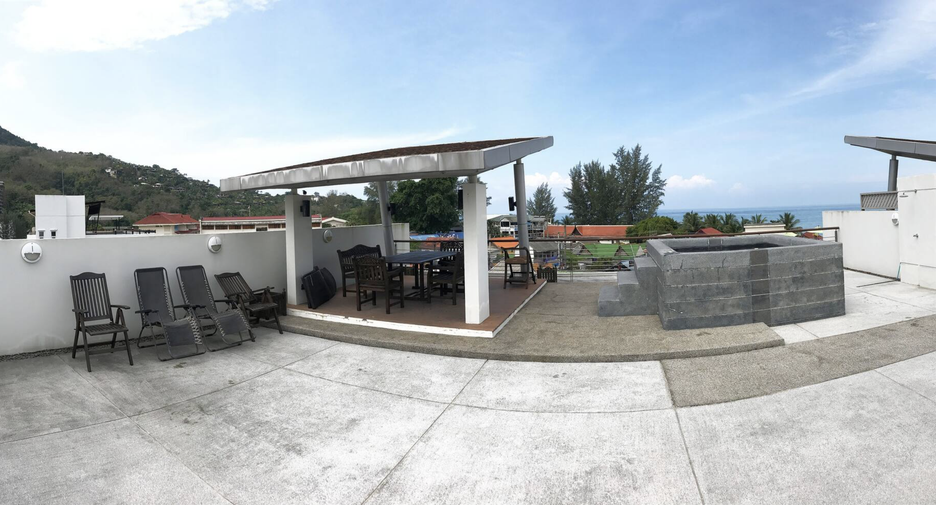 Condo en alquiler de 3 habitaciones en Kathu, Phuket