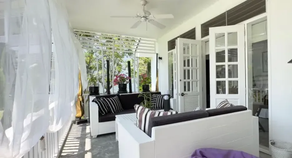 For rent 2 bedrooms condo in Thalang, Phuket