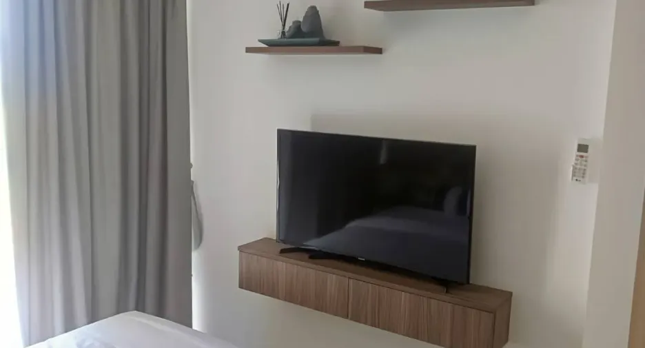 For sale 2 bedrooms condo in Sattahip, Chonburi