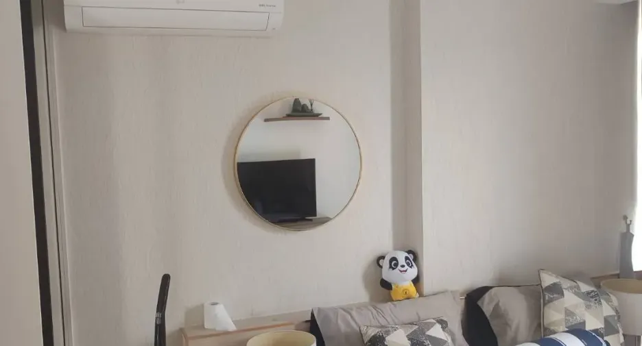 For sale 2 bedrooms condo in Sattahip, Chonburi