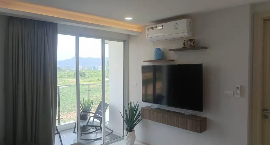 For sale 2 bedrooms condo in Sattahip, Chonburi
