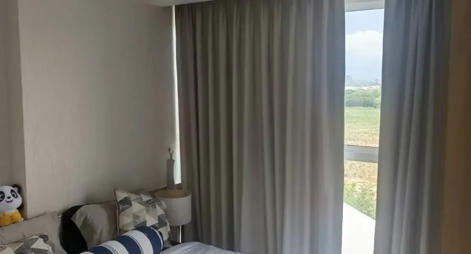For sale 2 bedrooms condo in Sattahip, Chonburi
