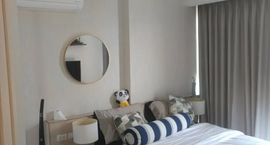 For sale 2 bedrooms condo in Sattahip, Chonburi