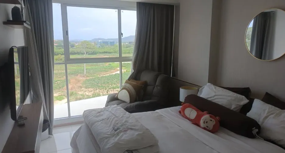 For sale 2 bedrooms condo in Sattahip, Chonburi