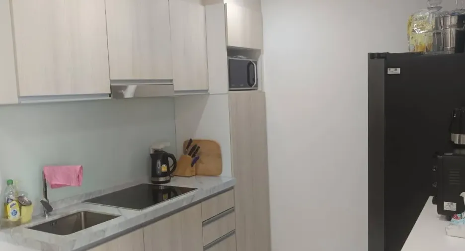 For sale 2 bedrooms condo in Sattahip, Chonburi