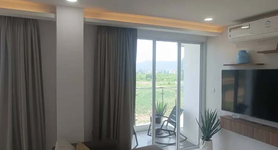 For sale 2 bedrooms condo in Sattahip, Chonburi