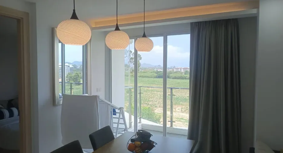 For sale 2 bedrooms condo in Sattahip, Chonburi