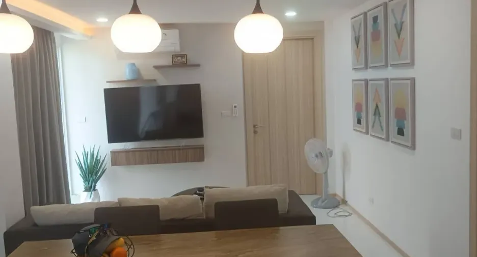 For sale 2 bedrooms condo in Sattahip, Chonburi