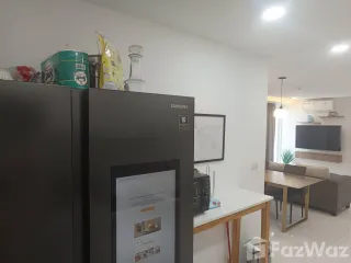 Condo en venta de 2 habitaciones en Bang Saray, Pattaya
