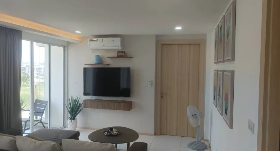 For sale 2 bedrooms condo in Sattahip, Chonburi