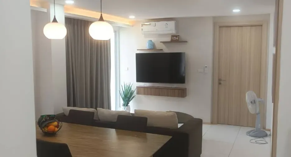 For sale 2 bedrooms condo in Sattahip, Chonburi