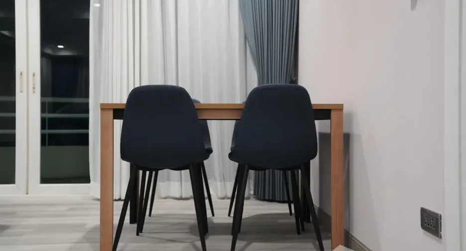 For sale and for rent 2 bedrooms condo in Cha Am, Phetchaburi