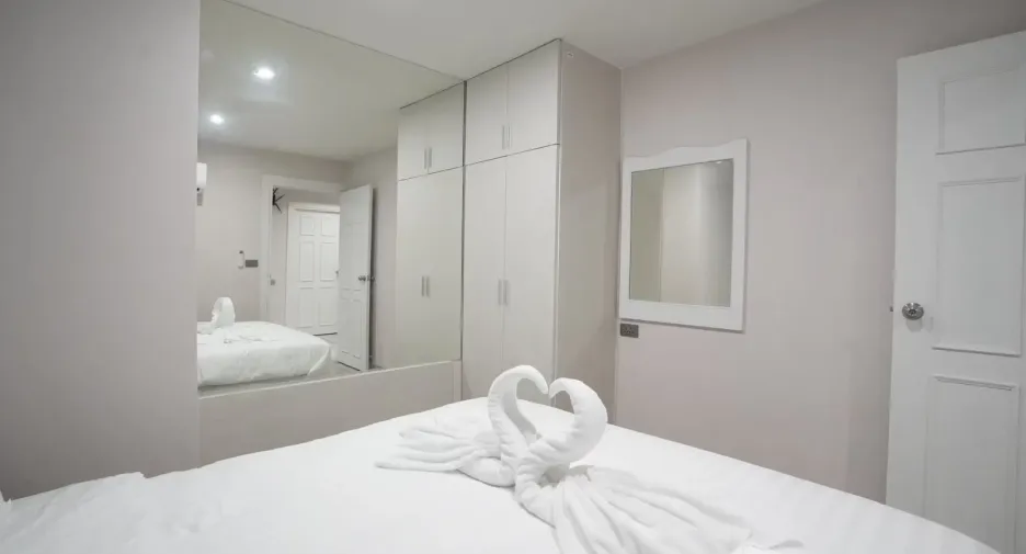 For sale and for rent 2 bedrooms condo in Cha Am, Phetchaburi