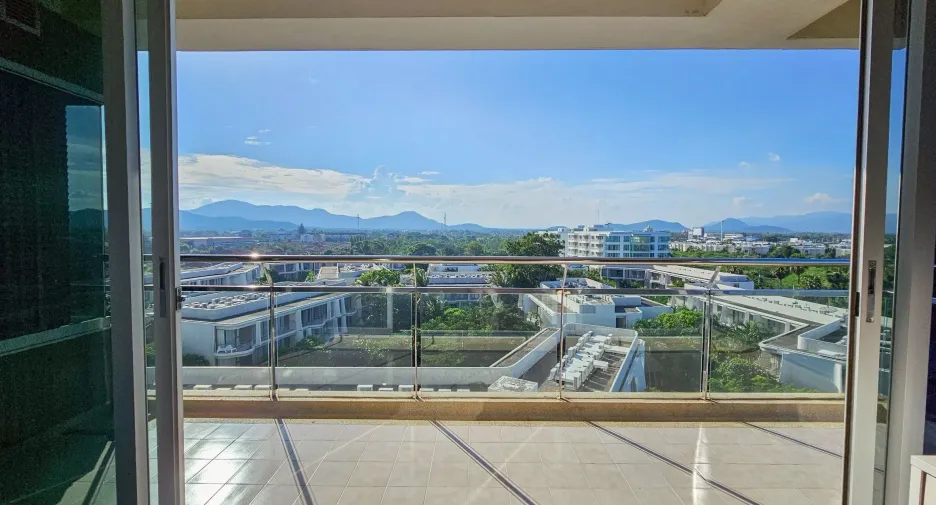 For sale 2 bedrooms condo in Cha Am, Phetchaburi