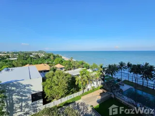 For sale 2 bedrooms condo in Cha Am, Phetchaburi