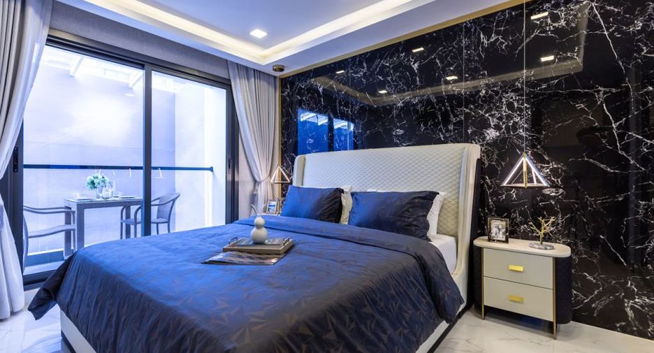 For sale 1 bed condo in South Pattaya, Pattaya