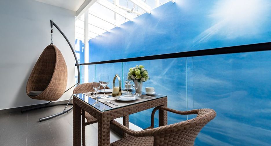 For sale 1 bed condo in South Pattaya, Pattaya