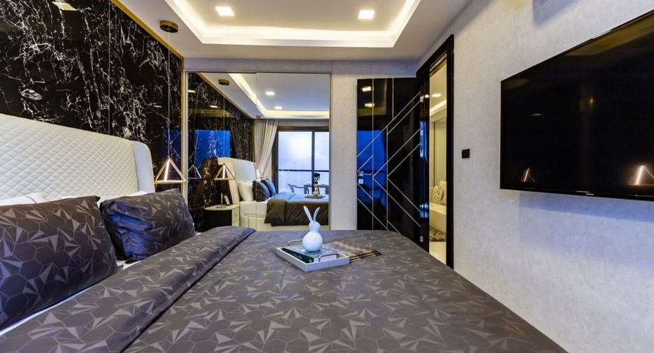 For sale 1 bed condo in South Pattaya, Pattaya