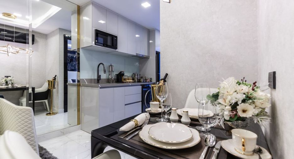 For sale 1 bed condo in South Pattaya, Pattaya