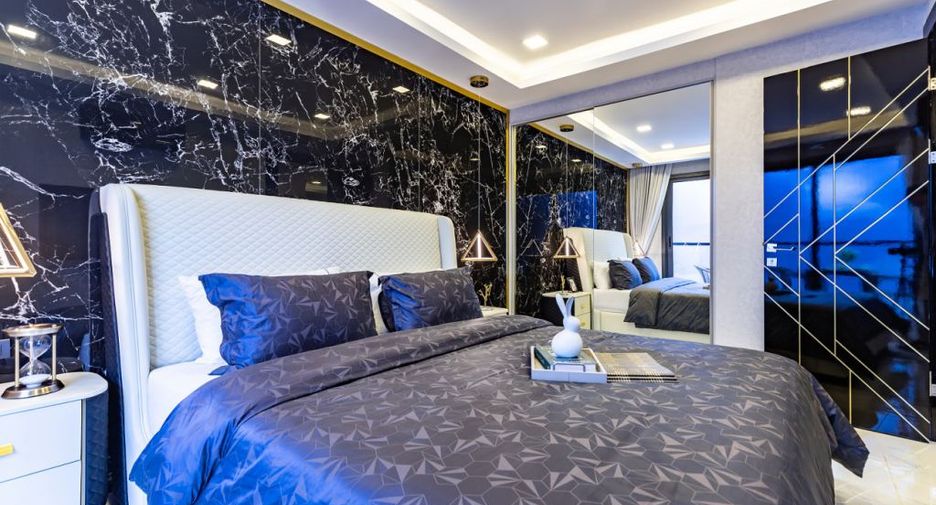 For sale 1 bed condo in South Pattaya, Pattaya