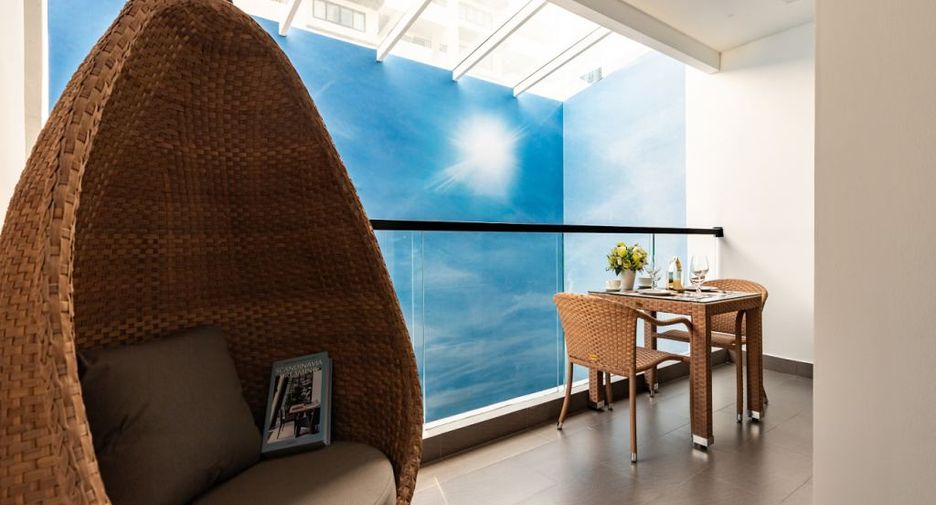 For sale 1 bed condo in South Pattaya, Pattaya