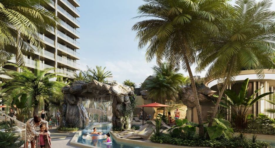 For sale 1 bed condo in South Pattaya, Pattaya