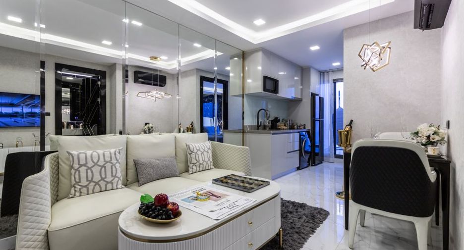 For sale 1 bed condo in South Pattaya, Pattaya
